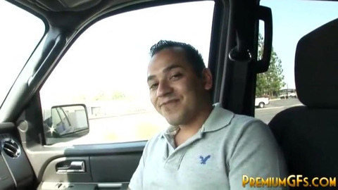 Doggystyled teen babe in POV screw for Nika Noire porn