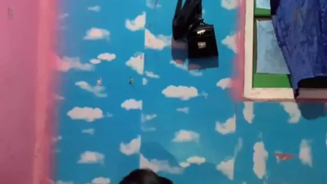 Kelakuan Kakak Adek Saat Rumah Lagi Sepi Https://s id/cacamariska