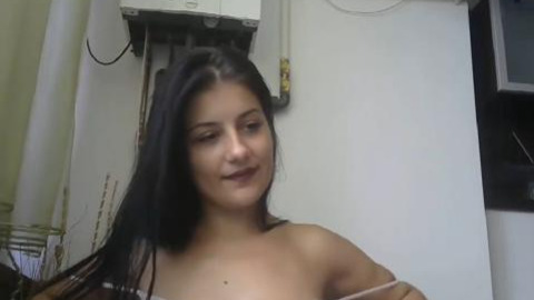 Big Boobs Romanian Camgirl
