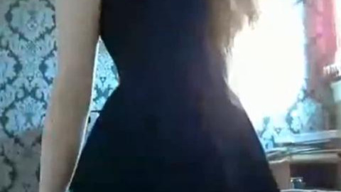 Teen Girl With Shaved Tight Cunt Fingering