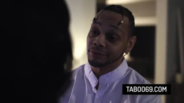 Hot black teen Nicole Kitt fucks with a cheating husband (Donny Sins, Nicoline Yiki)