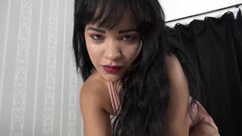 Teaching My Stepdaughter To Cum Like A Pro Whore Sluts Like Her!