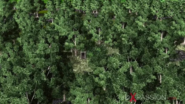 Dark creatures dominate young girl in shadowy chamber