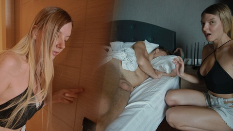 I'll take that order to your roomand fulfill all your desires