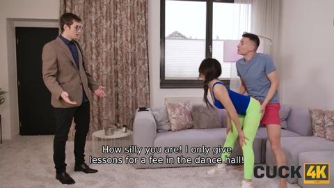 Can't Resist Cheating - Scarlett Alexis