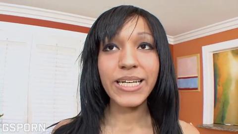 American beauty craves hardon to ravage hairy snatch