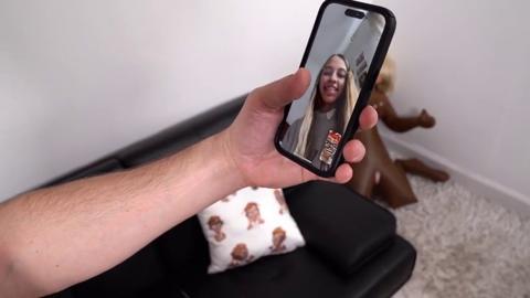 Secret🤫 Seduction: Petite Brunette Awaits On PornDudeCasting