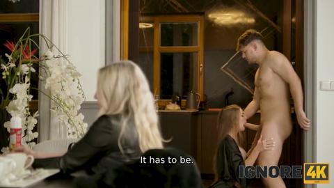 Changed by Sorority Featuring Olivia Sparkle
