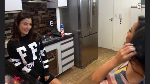 Ellas4 - Aimi and Karen in Intimate Scenes