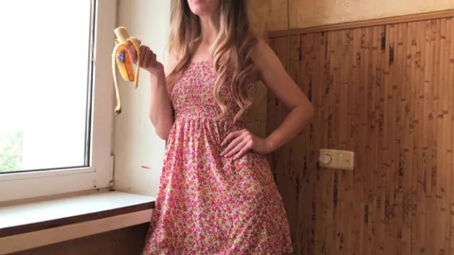 Part 3 - Slippery Cum In girlfriend′s Virgin Pussy🌮️ And Her Wet Panties - Russian With Dialogue