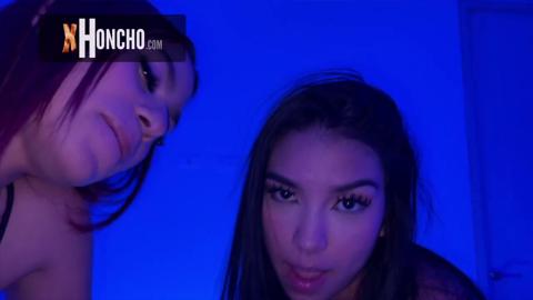 Meet Evaluna, the scorching hot Spanish temptress with a devilish grin
