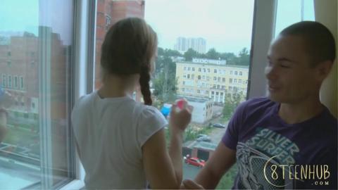 8teenhub - Svetlana Topol's raw flesh ravaged in the roughest 18+ hardcore hookups