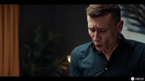 Bella Spark Goes Down in Freeze-Framed Lewd Affair