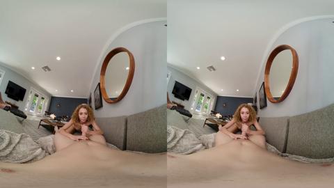 Today Allie Addison Begs For An In-Your-Face Surprise: Blowjob, Cumshot Frenzy & Gapes