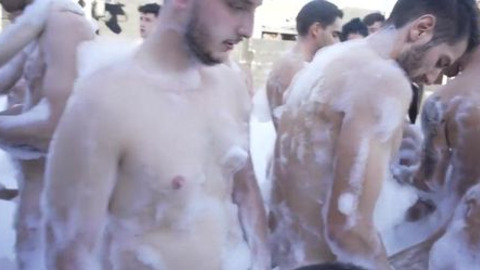 Fumbling Italian Novices Get Sodomized by the King