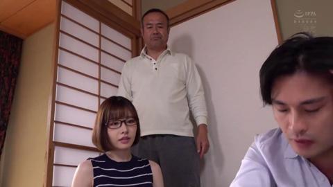 Father-in-law's filth-encrusted creampies creampie