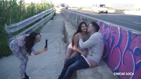 Kinky Milf Nikol Ravaged Deep Along The Highway - MAMACITAZ