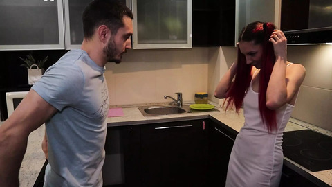 Taboo encounter gets messy when family heir stumbles into an incestuous threesome