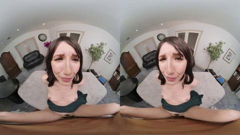 Maya Woulfe as Ms Casey to Brainfuck Your Wellness Session in SEVERANCE