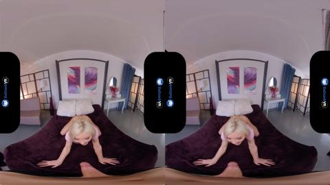 She Got Played Nympho Stepsis Zazie Skynn's Dirty Little Secret🤫: VR Punishment