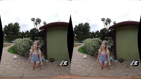 Step Dad's Fun Day with Anastasia Knight