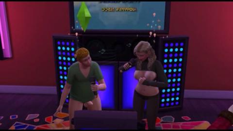 Disco debauchery: raunchy public orgies and multiple partners - 3D XXX mayhem