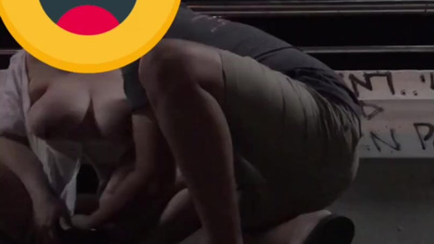 Gangbang in Cum-Filled Furry Sex Pit