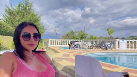 Passionate Amateur Teen Sex Party beside a Lake on a Free Summer Day - JENIFER PLAY