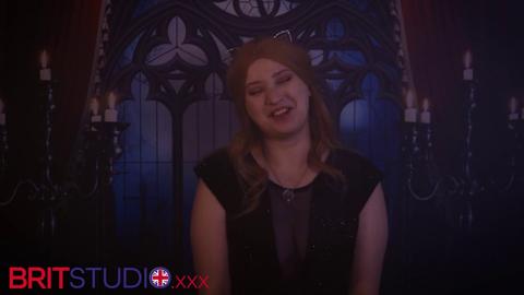 Blazing British Firecrotch Unleashes Raw XXX Action for the First Time