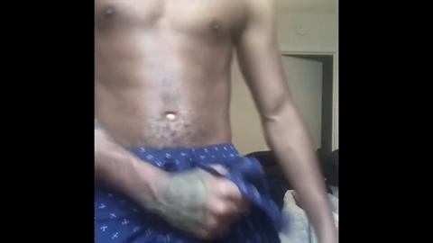 Freshly Flushed Teen Sucks It Like A Prostie Does Dildo