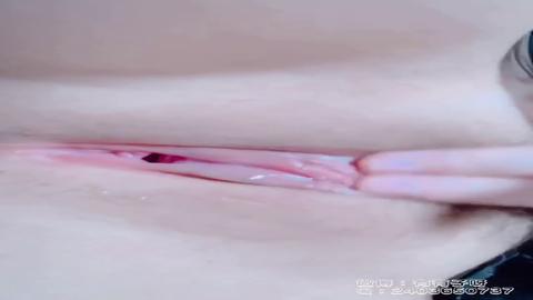 Slutty 18-year-old Chinese chick gets her freak on solo - 23 minutes of lustful bliss!