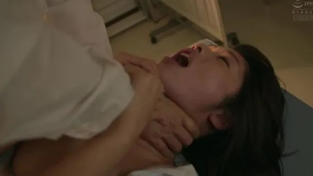 Steamy Encounter: Hot Teen Explores Desire Outside Class