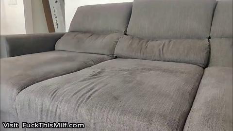 Dirty wife swap: 'husband' nails friend's spouse on couch, hubby oblivious to infidelity