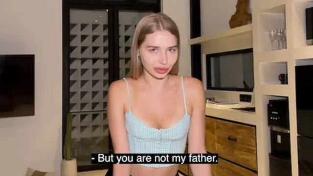 hunk takes my virginity &mdash;  milf hears the moans and catches us in the act 