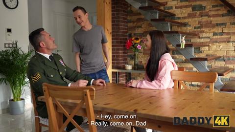 Service and Sexual Pleasure with Matty