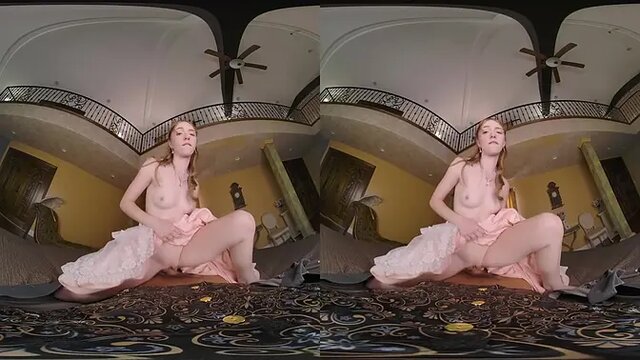 Myra moans as Daphne silences the court with her deepthroat and riding