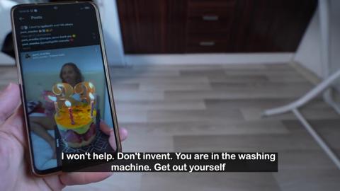 Dirty Stepsister gets washed, stuffed and serviced by eager stepbrother in this filthy spin cycle