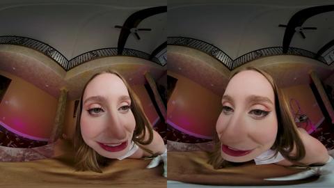 Furious Anal👌 Rodeo Ride With Laney Grey And Ange's Monster Woman