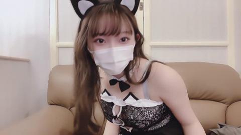 Private🤫 shoot of an attractive 18-year-old's blowjob with large breasts