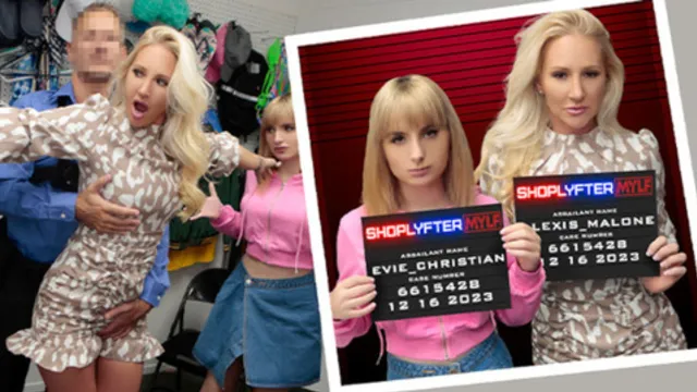 Thief Turned Protector with Evie Christian and Alexis Malone