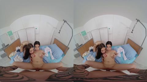Doctor's Seductive Exam