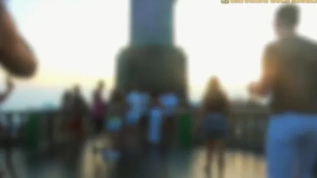 Brazilian beauty lures guy with passport trick