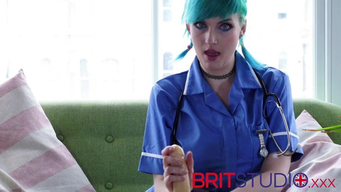 I know exactly how to jerk off for her, and it's going to be huge