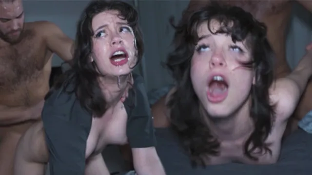 Drooling slut craves rough sex - Mia Stone