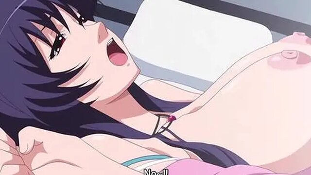 Nee Summer: Japanese MILF rides and takes creampied