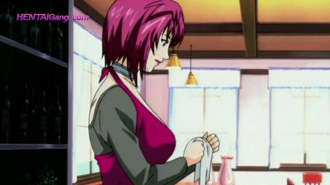 Discover the Milf Action 01 - RAW Hentai