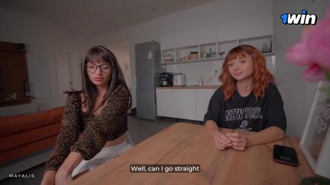 Petite wife gets gangbanged by her best friend while I'm being devoured