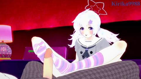 Slutty lovers get their freak on at a swanky love inn, raw and wilder than the night