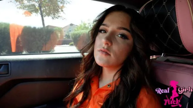 I craved rough girlfriend-banging &mdash;  so I chauffeured her out in ′tough love′ bondage