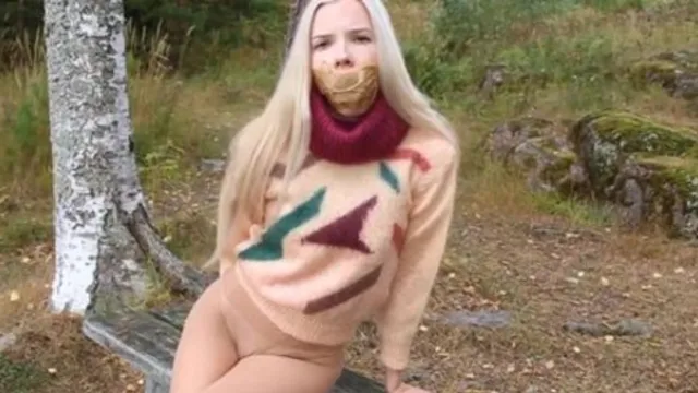 Perverted sweatergirl 